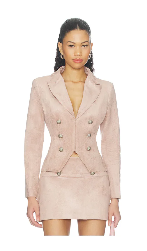 Wyatt Jacket by Amanda Uprichard