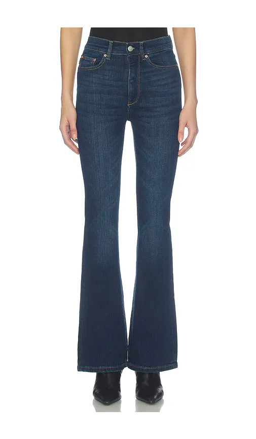 Bridget Boot High Rise Instasculpt 31.5 Jeans by DL1961