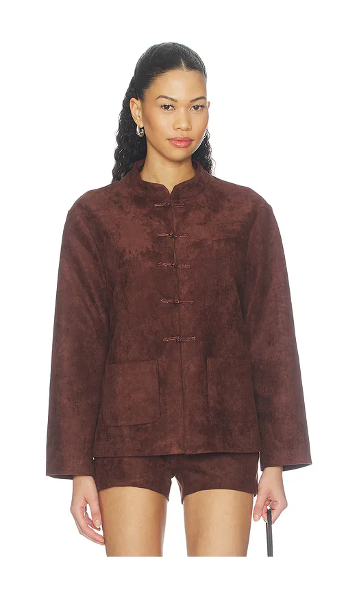 Brooklyn Jacket by Amanda Uprichard