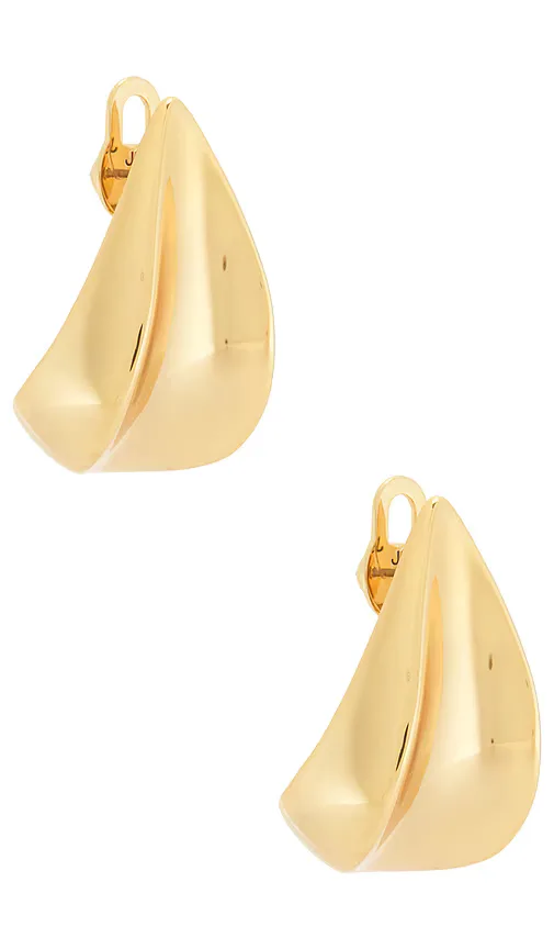 Small Margaux Puffs Earrings