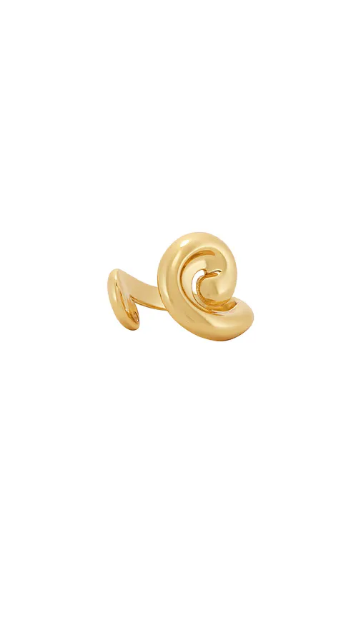 Gio Ear Cuff by Jenny Bird