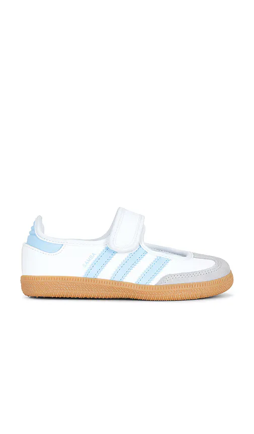 Samba Jane Flat by adidas Originals