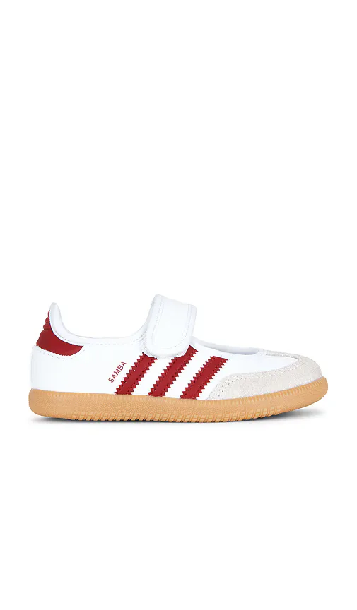 Samba Jane Flat by adidas Originals