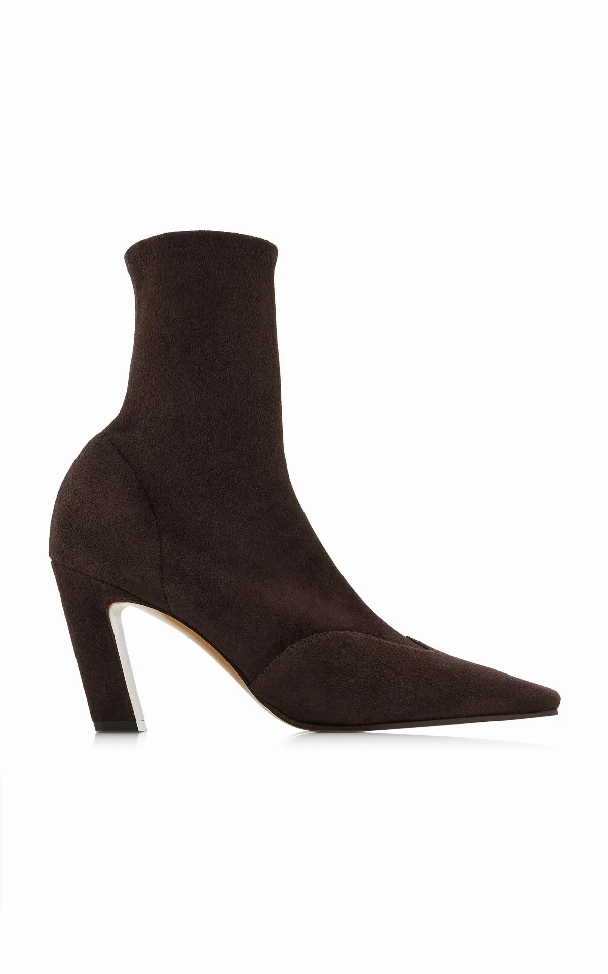Nevada Suede Ankle Boots