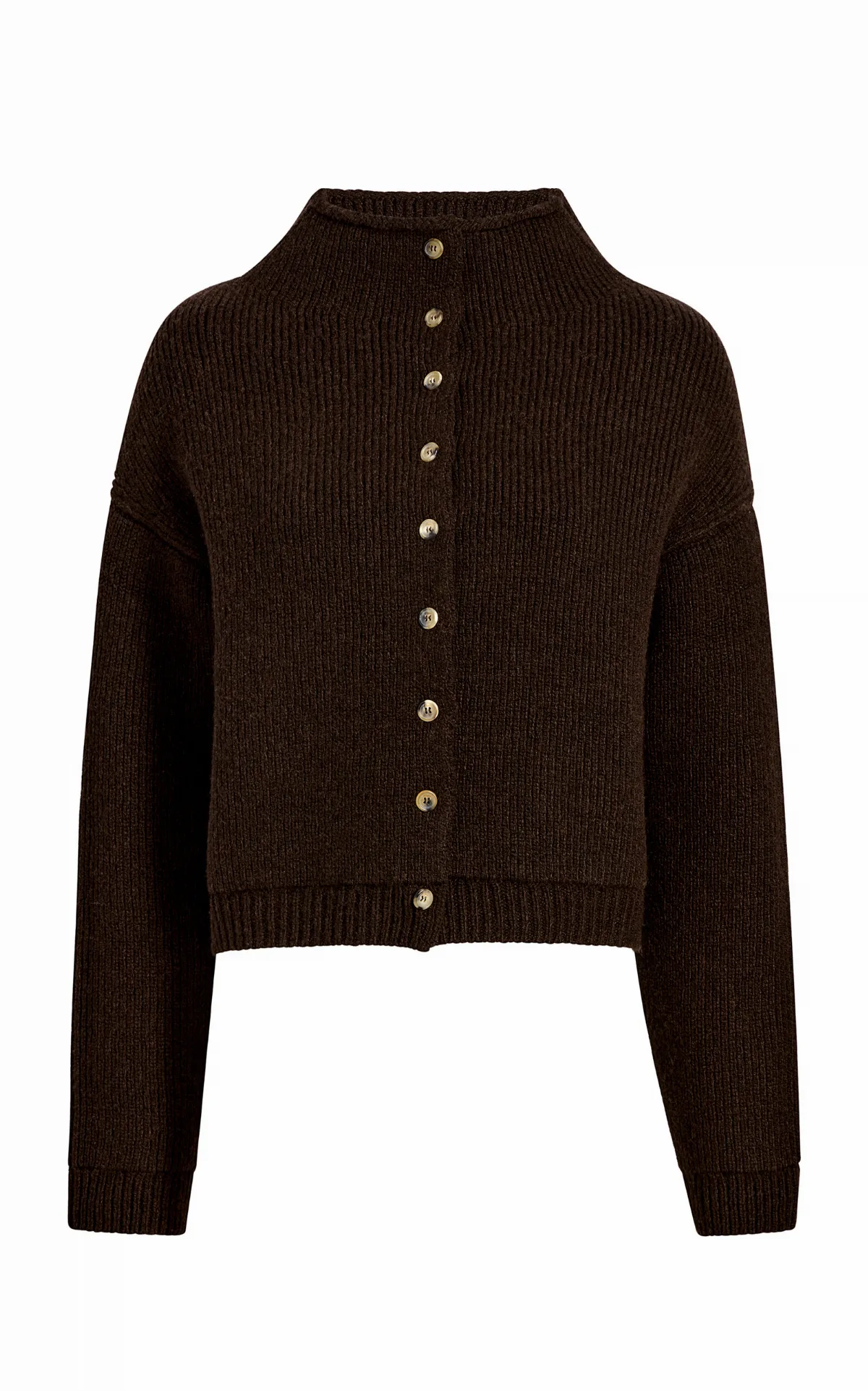 Marjorie Cashmere Cardigan by Khaite