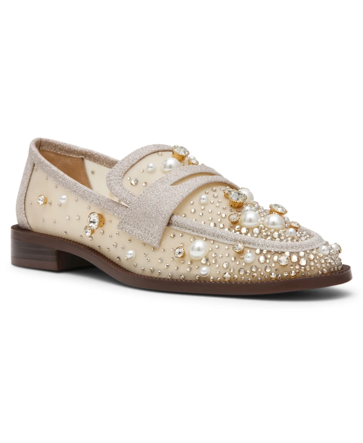 Maren Slip-On Dress Loafers by Betsey Johnson