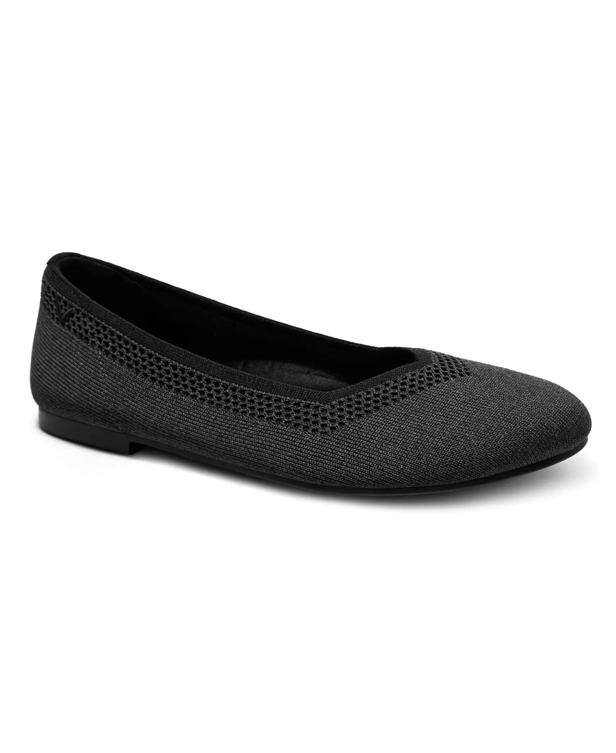 Tila Wide Toe Box Flats by Vivaia
