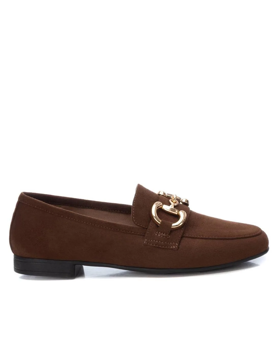 Flats Suede Moccasins