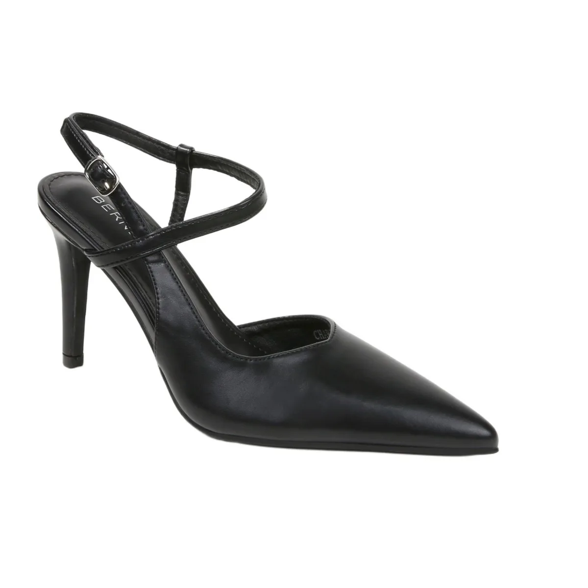 Charise Wrap Around Ankle Strap Heels by Berness