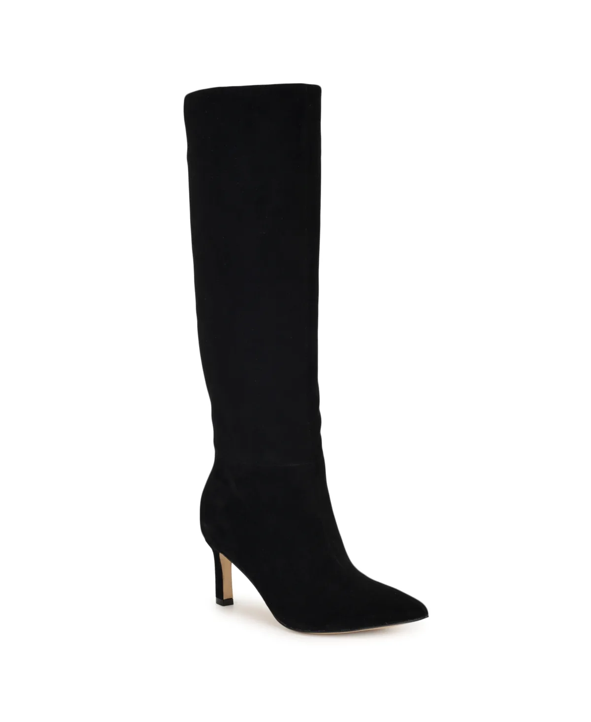 Lorthey Tall Stiletto Dress Boots by Nine West