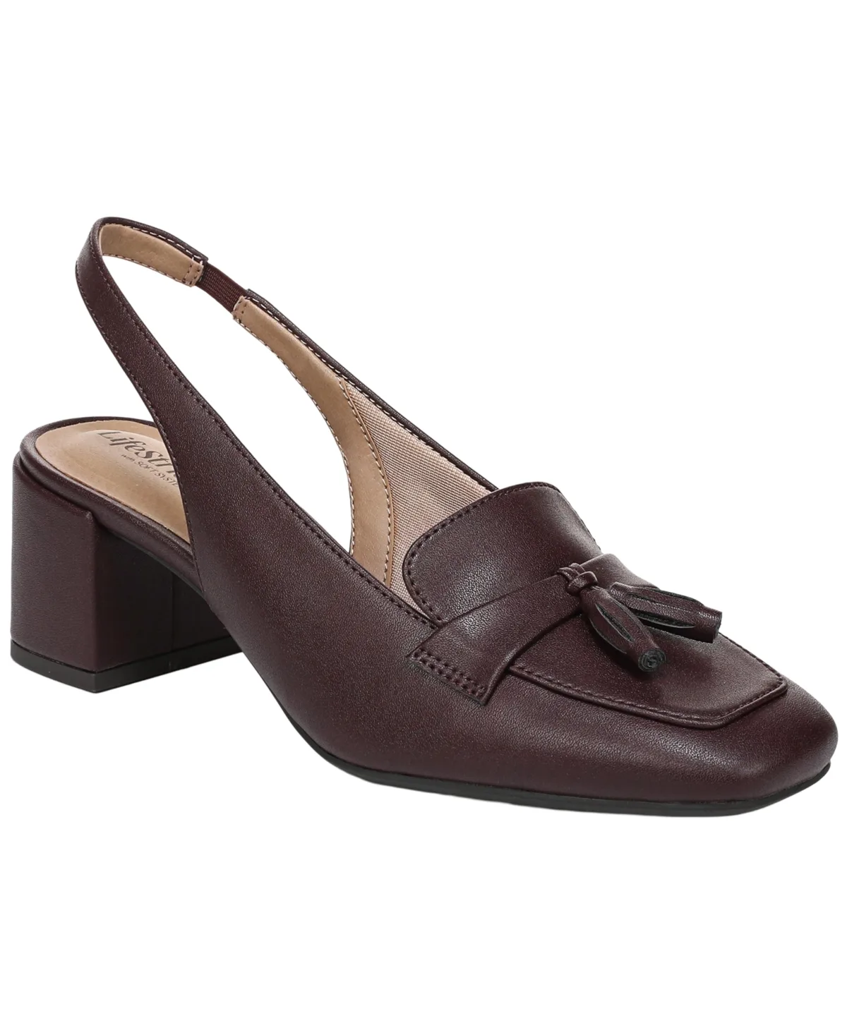 Clarissa Slingback Pumps