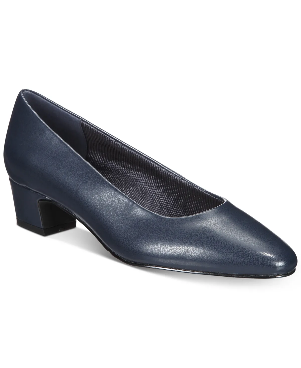 Prim Kitten Heel Pumps by Easy Street