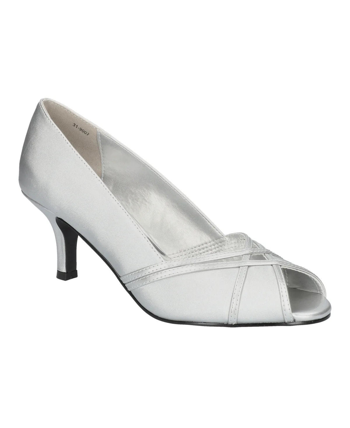 Celeste Peep Toe Pumps by Easy Street