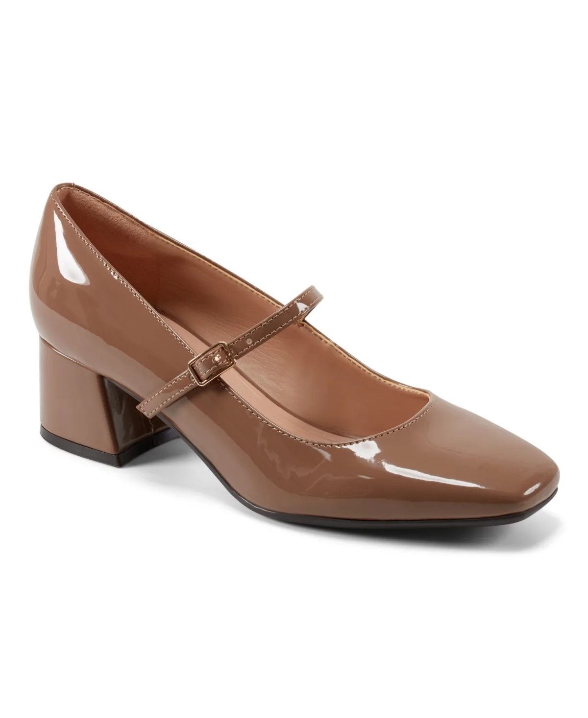 Marlay eFlex Mary Jane Block Heel Pumps