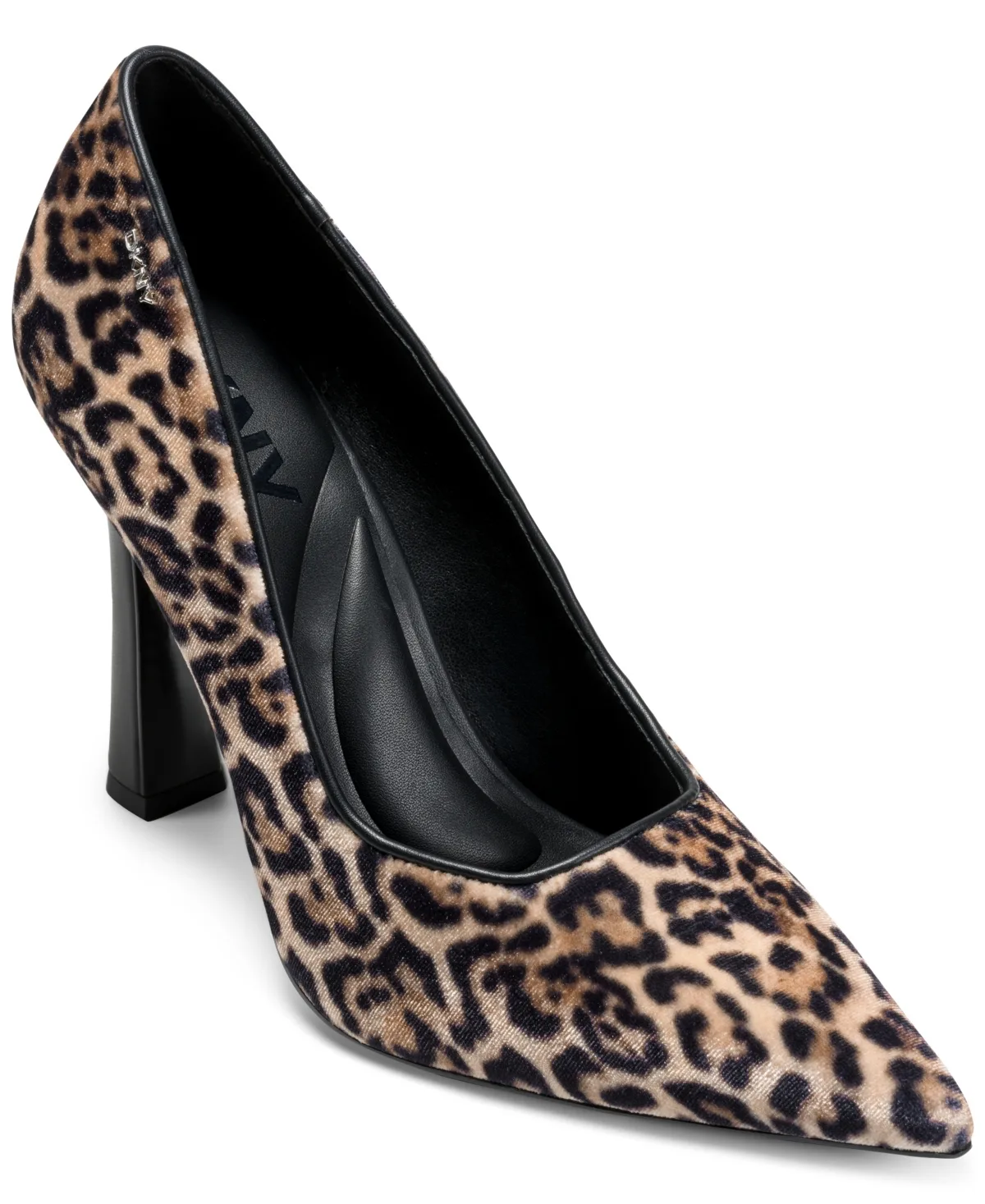 Cinthia Animal Print High Heel Pumps by Dkny