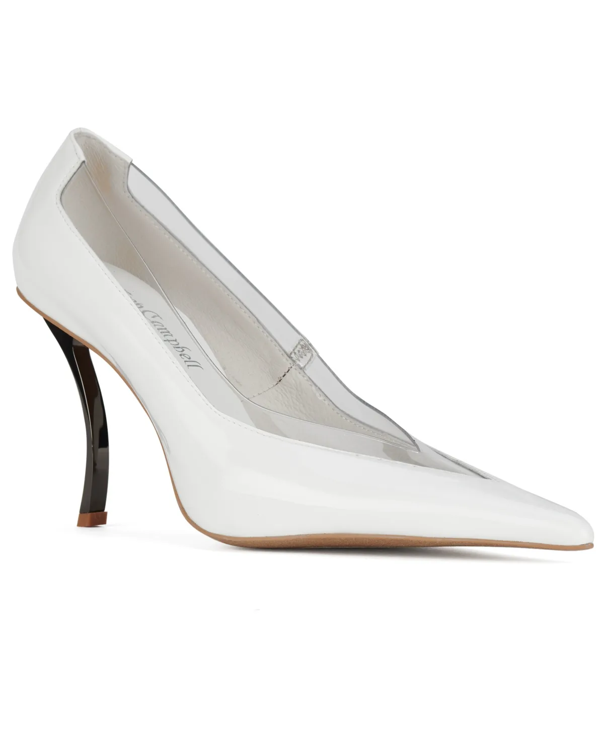 Miss-Vixen Pointed Toe Pumps by Jeffrey Campbell