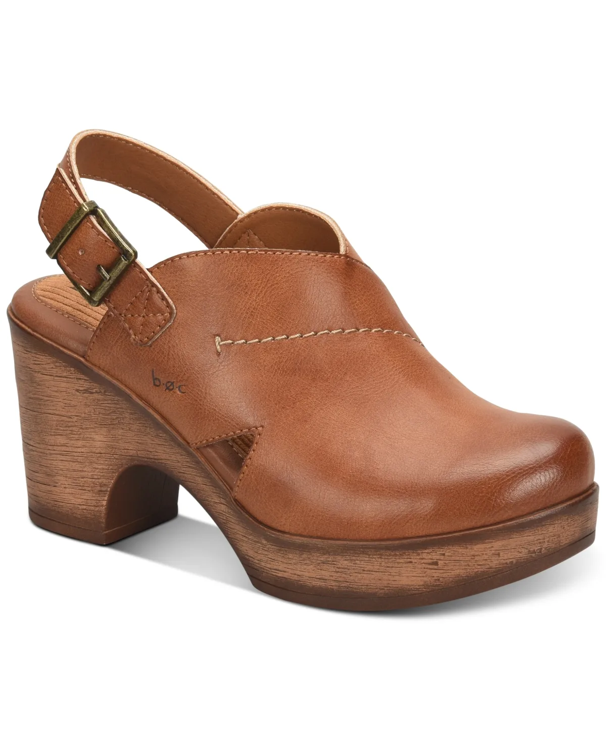 Cecila Comfort Clog by B.o.c.