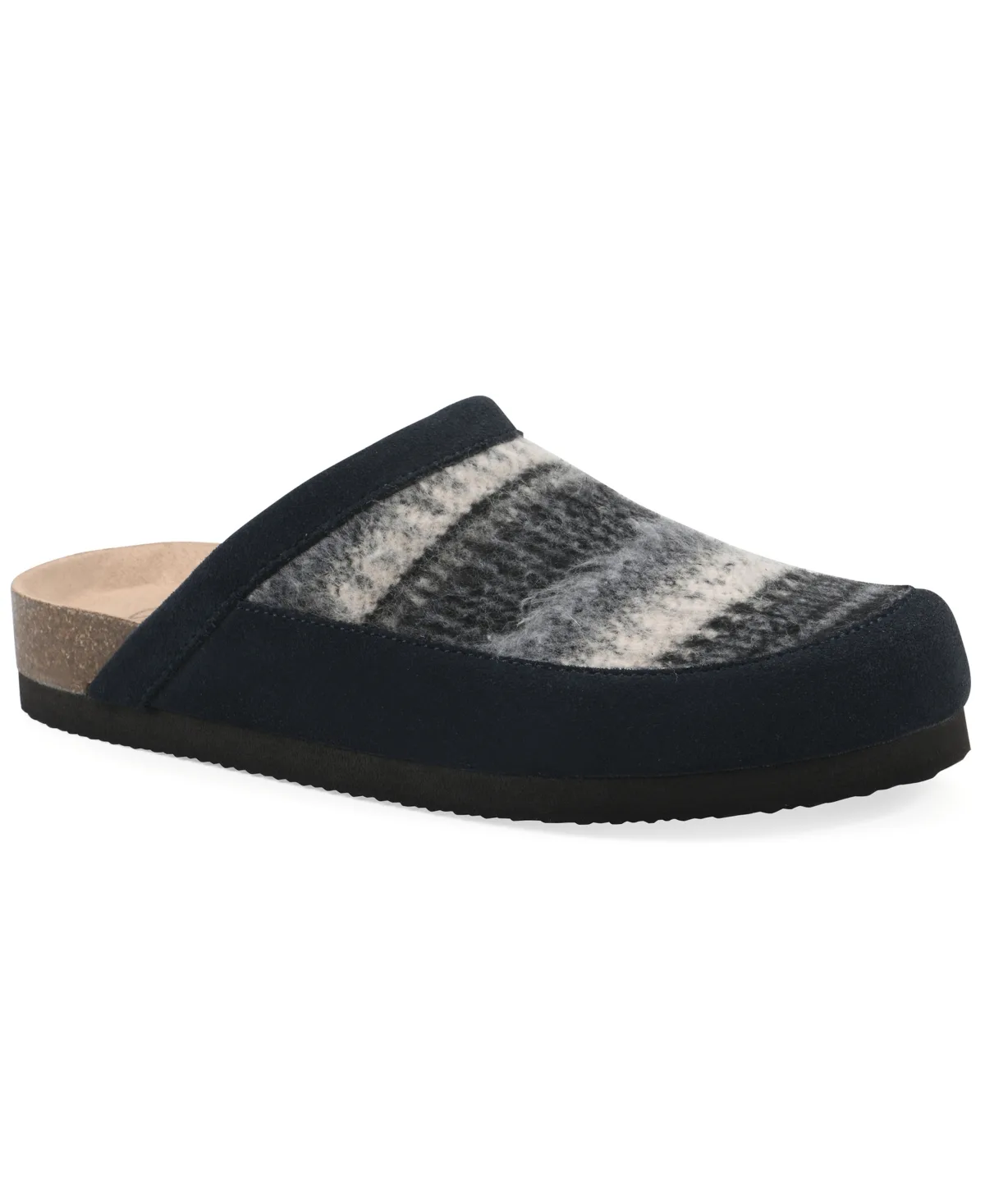 Benday Footbeds Clogs by White Mountain