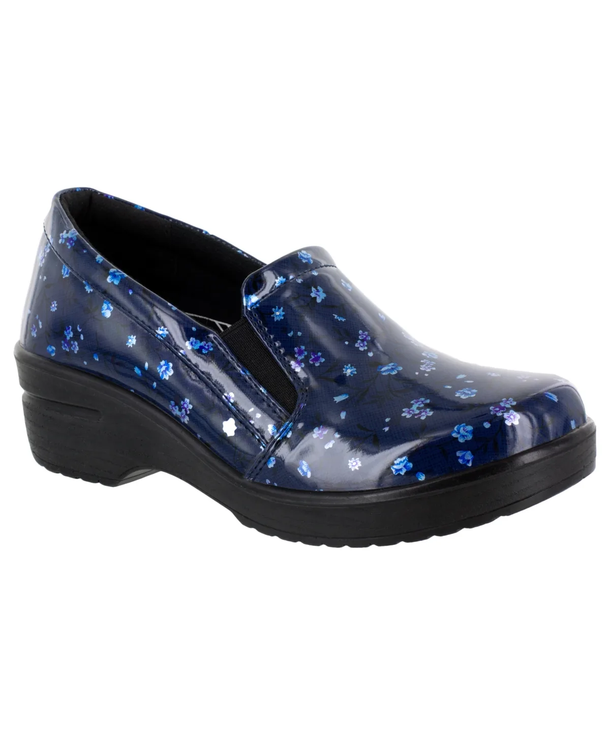 Easy Works by Easy Street Leeza Clogs by Easy Street