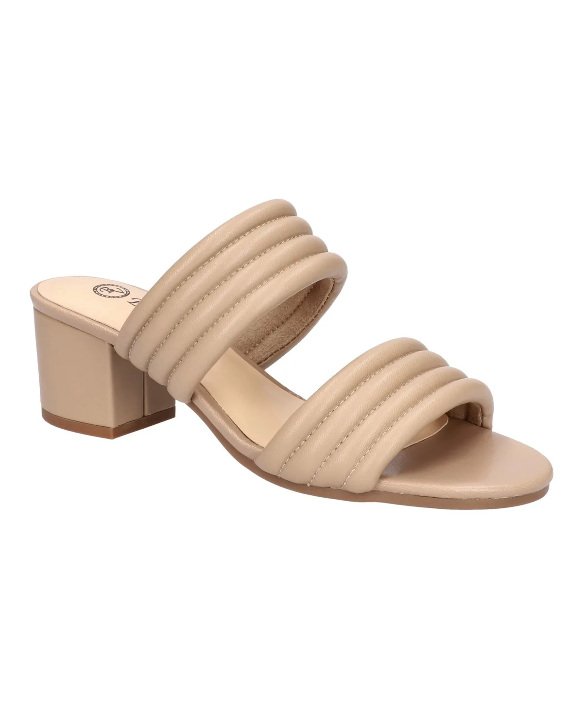 Georgette Heeled Sandals by Bella Vita