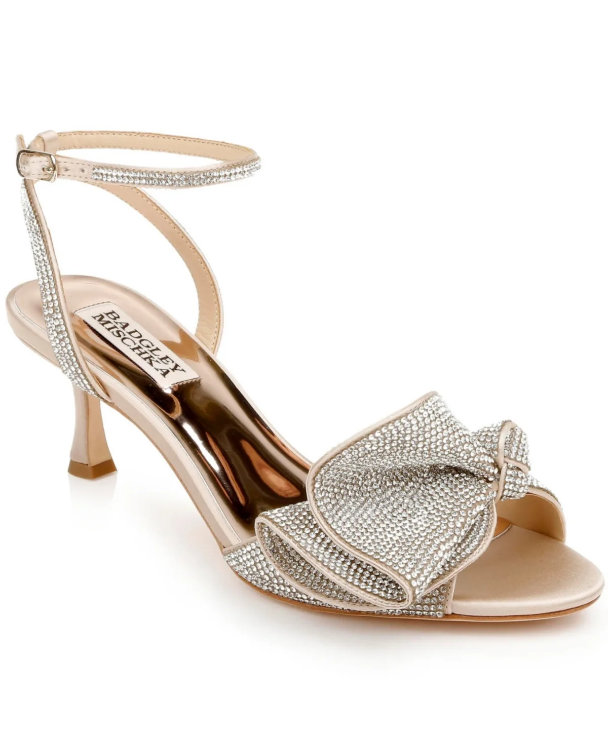 Remi Evening Sandals by Badgley Mischka