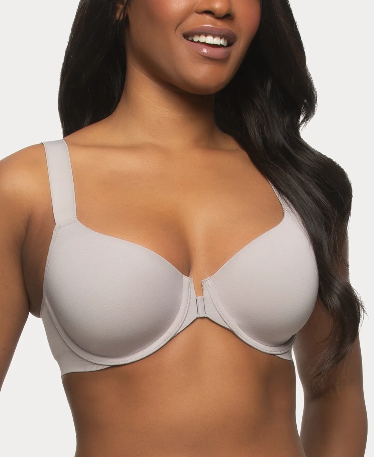 Utopia Front Close Racerback Bra by Paramour