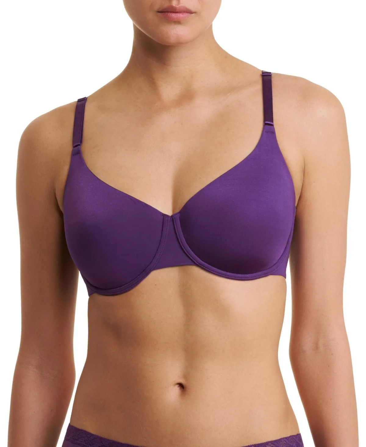 Liquid Full Fit Contour Underwire Bra by Natori
