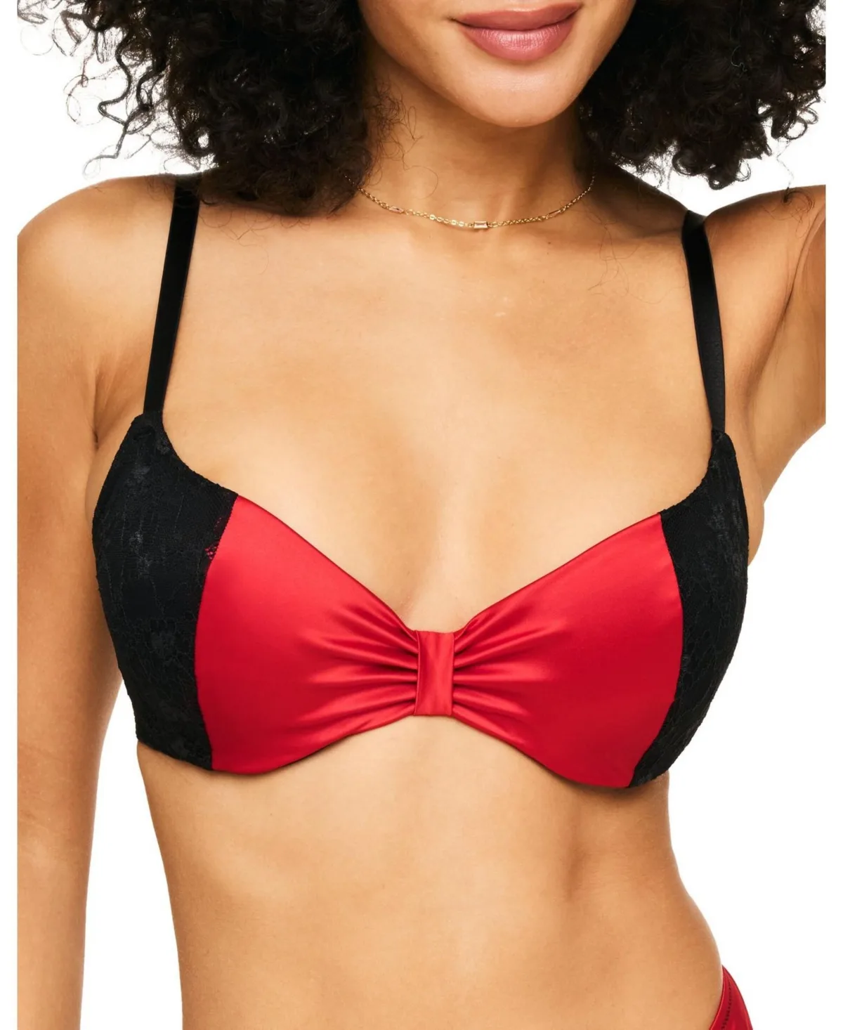 Eira Push Up Demi Bra by Adore Me
