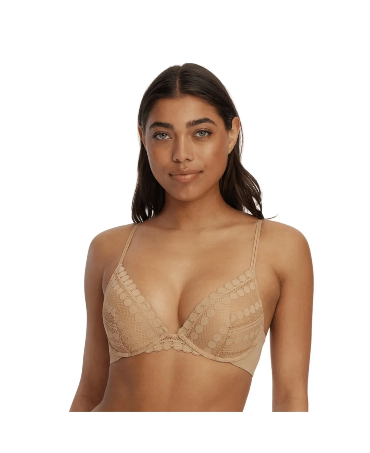 Seduced Push-Up Underwire Bra by Skarlett Blue