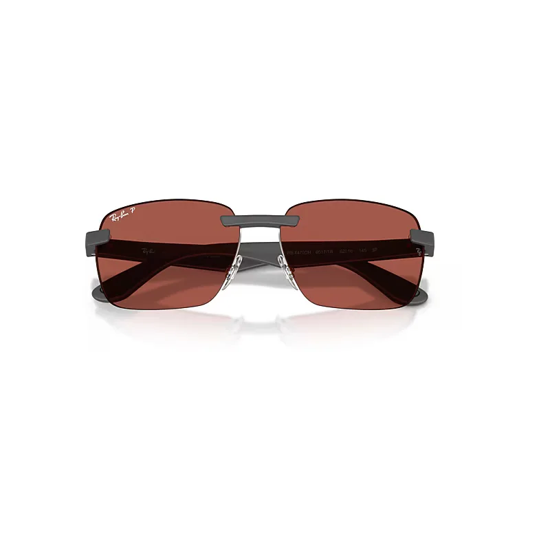 Rb4470 Polarized S Lenses Sunglasses by Ray-Ban