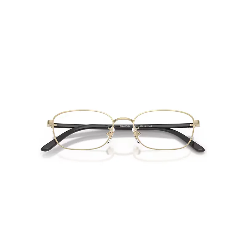 Rb6551d Optics Eyeglasses by Ray-Ban