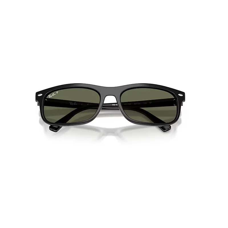Rb2224 Sunglasses Green Lenses Polarized by Ray-Ban