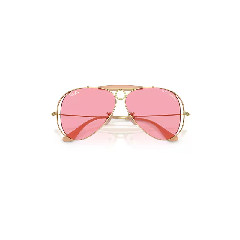 The Shooter by Dolce&gabbana Sunglasses by Ray-Ban