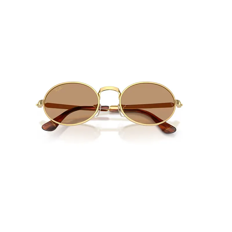 Rb3931 by A$ap Rocky Sunglasses Brown Lenses by Ray-Ban