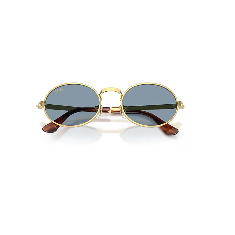Rb3931 by A$ap Rocky Sunglasses Blue Lenses by Ray-Ban