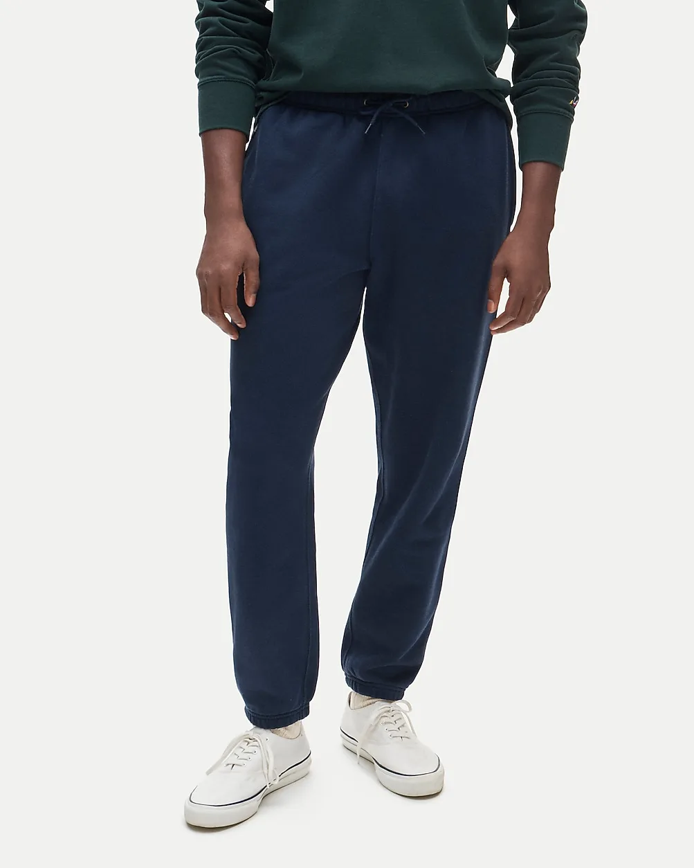 Heritage 14 oz. Fleece Sweatpant by J.Crew
