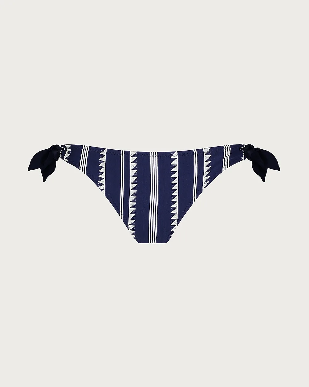Lemlem Nunu Side-Tie Bikini Bottom by J.Crew