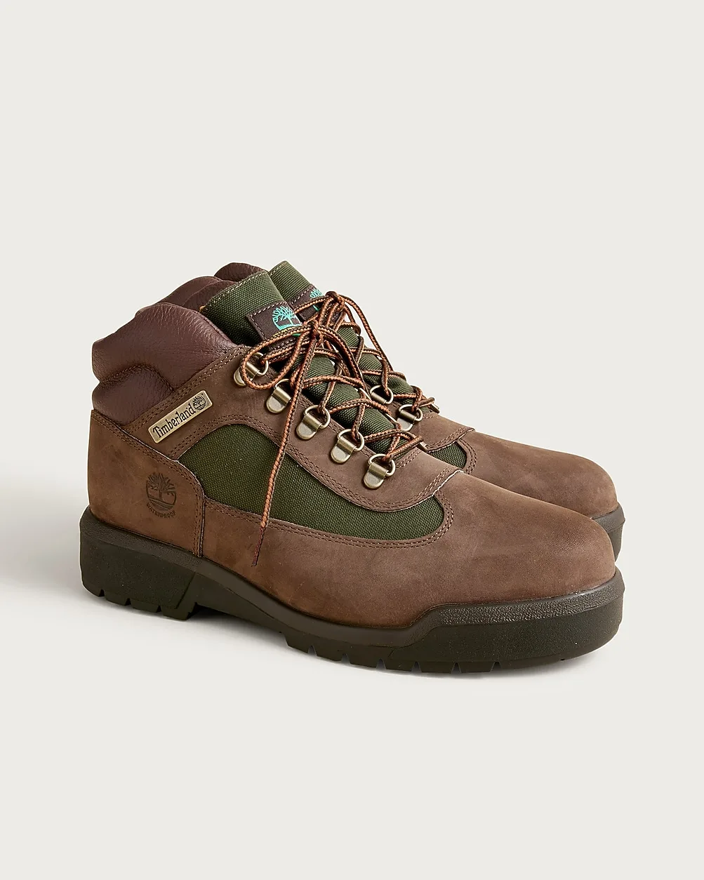 Timberland® Waterproof Field Boots by J.Crew