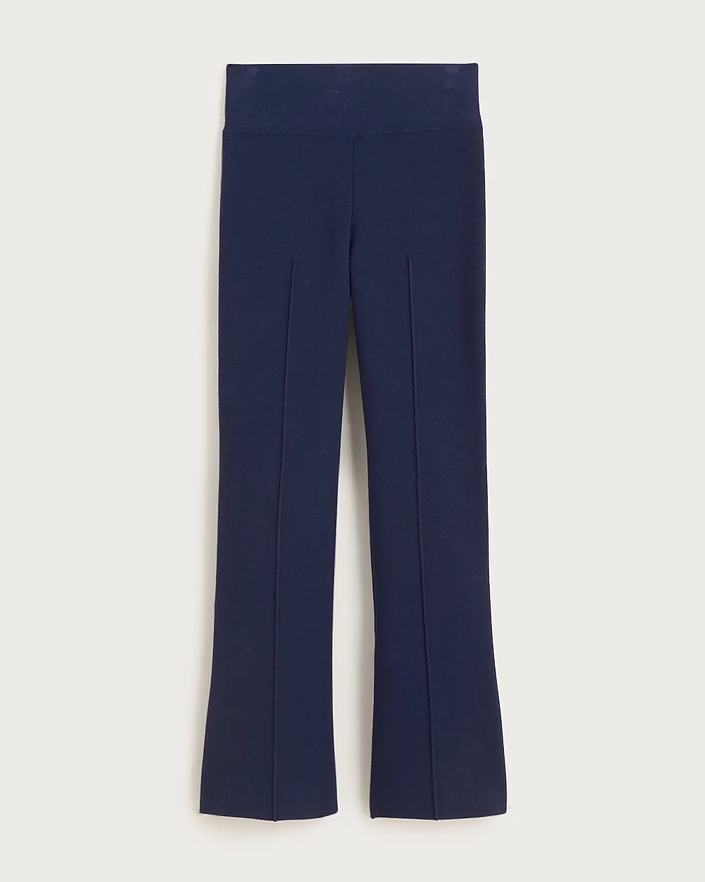 New Delaney Kickout Sweater Pant by J.Crew