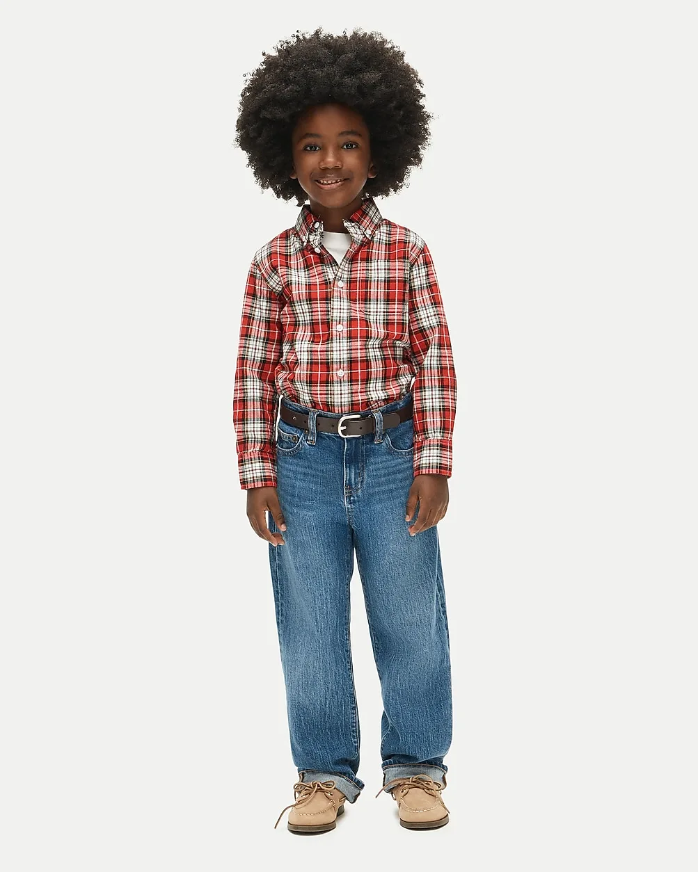 Classic Lightweight Button-Down Shirt by J.Crew