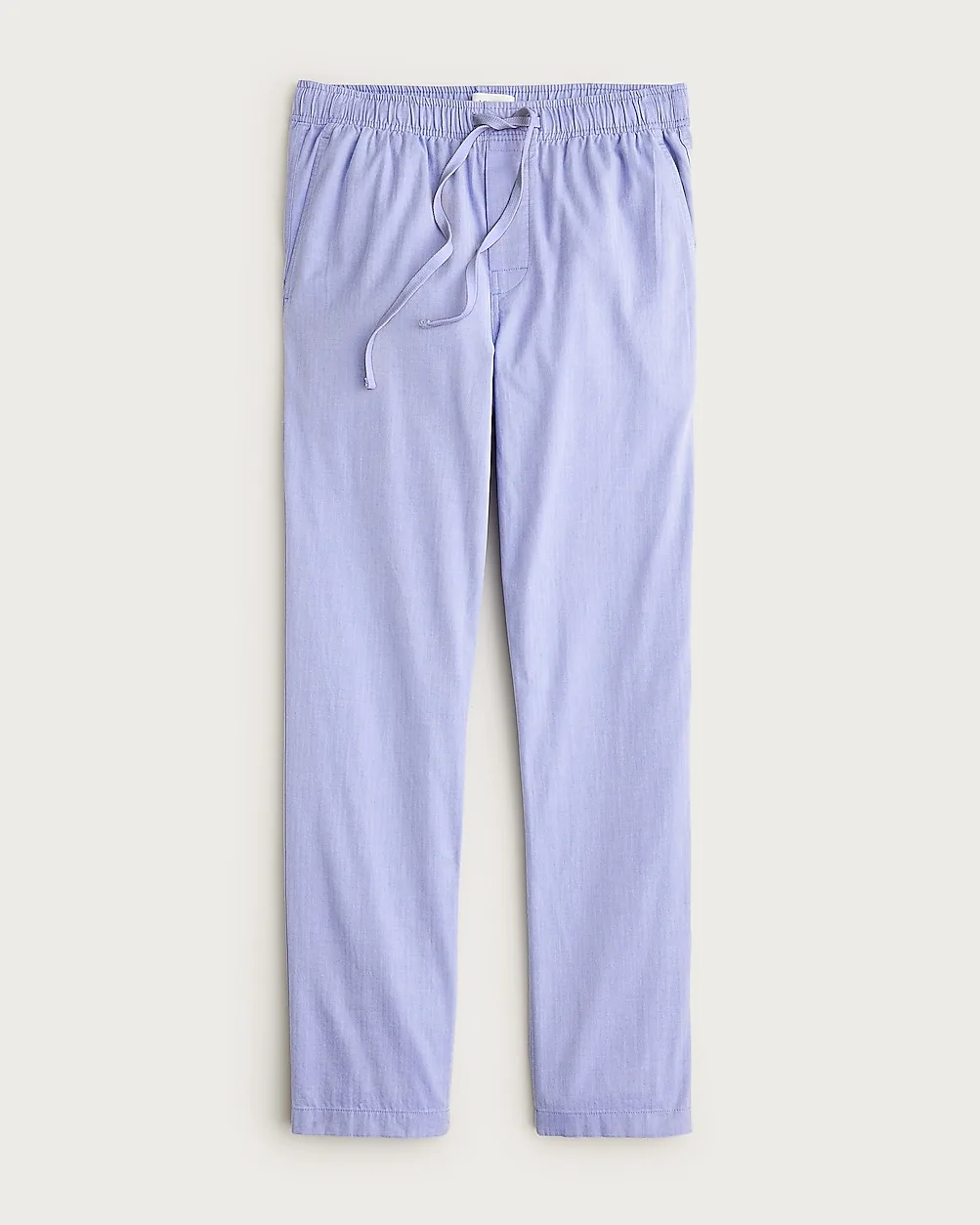 Pajama Pant in Cotton Herringbone by J.Crew