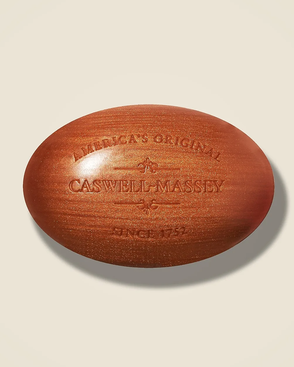 Caswell-Massey Wood-Grain Bar Soap by J.Crew