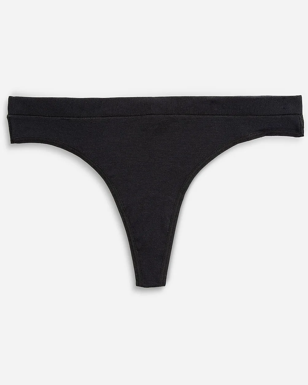 Saalt Period and Leakproof Comfort Thong by J.Crew
