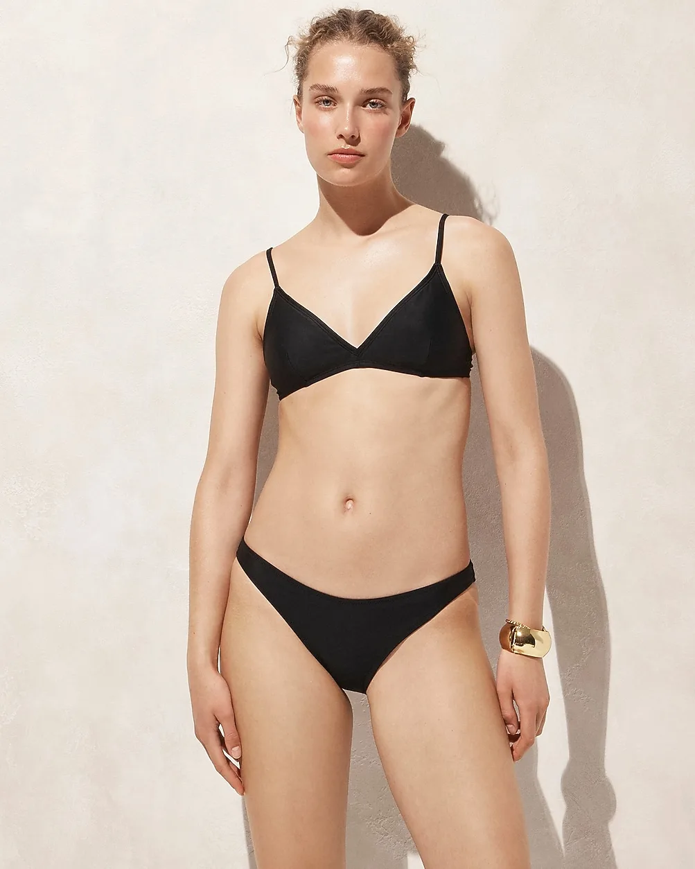 Heritage 1989 High-Leg Bikini Bottom by J.Crew