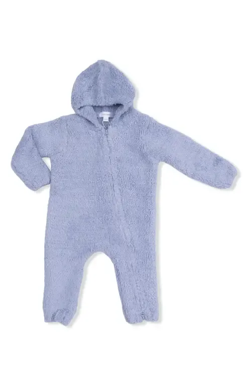 Hooded Chenille Romper by Angel Dear