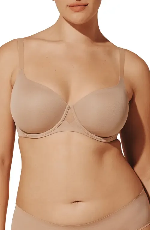 Thermoregulating TempSync™ Underwire T-Shirt Bra