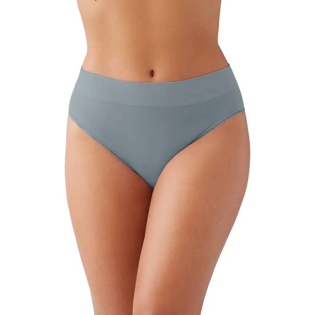 Feeling Flexible High Cut Briefs by Wacoal