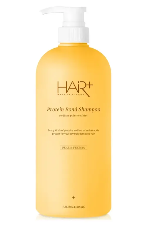 Protein Bond Shampoo by HAIR+