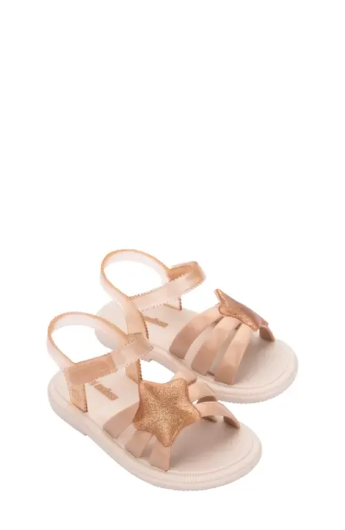 Hip Sky Sandal by Mini Melissa