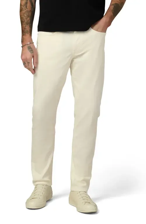 The Brixton Slim Straight Leg Twill Pants by Joe's
